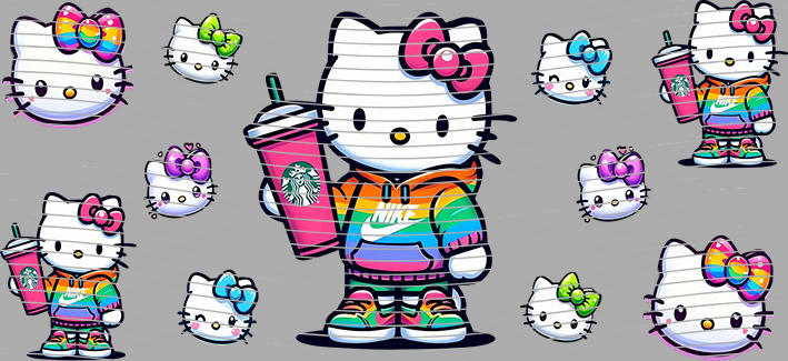 16oz Sanrio-SO-345